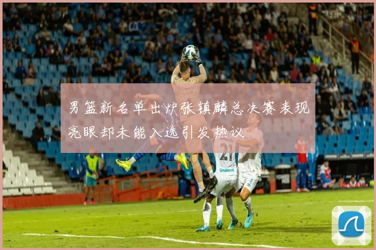 男篮新名单出炉张镇麟总决赛表现亮眼却未能入选引发热议