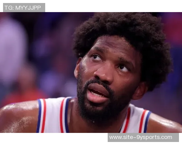 恩比德半场表现抢眼10投6中斩获19分罚球8中6助球队领先